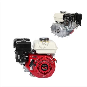 Engine Honda Gx 0 Rh Q4 6 5hp