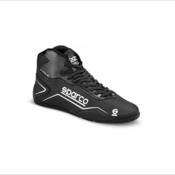 K - POLE SHOES SPARCO BLACK