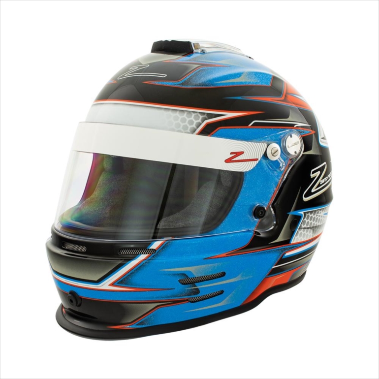 CASCO ZAMP KART BAMBINO CMR AEROGRAFATO